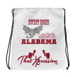 ThatXpression Fashion Fitness Designer Alabama Themed Home Team Super Fan Dress