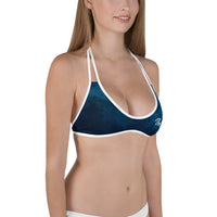 ThatXpression's Splash Active Fitness Gym Bikini Top