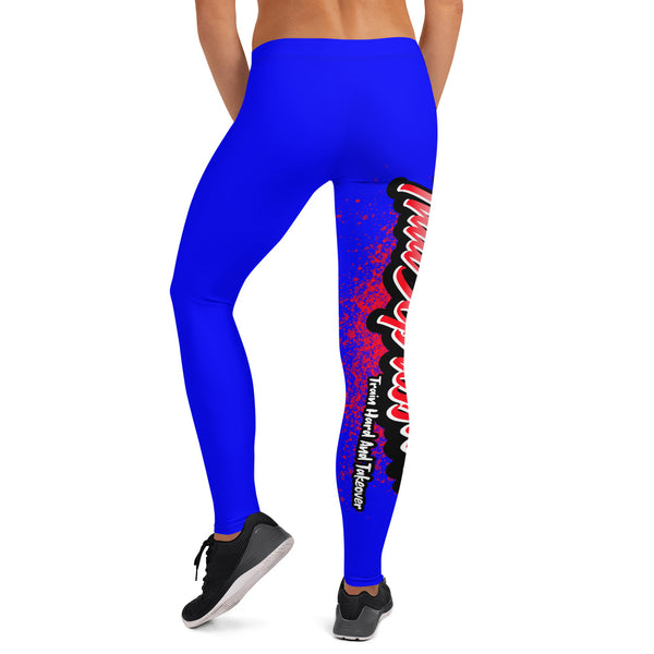 Women's Gym Fitness Casual Leggings perfect for yoga cross fit and more