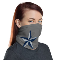Dallas Inspired Mask Headband Gaiter Arm Band by ThatXpression
