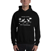 Unisex Fitness Casual Established 2018 Hoodie #6 By ThatXpression