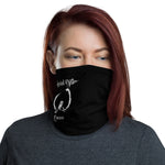 Colorful fashionable neck gaiters masks