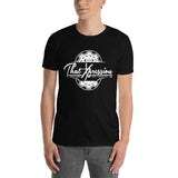 ThatXpression Train Hard And Takeover Gym Fit Workout Unisex T-Shirt