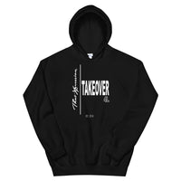 ThatXpression Takeover 4L Gym Fitness Motivation Unisex Hoodie