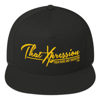 Stylish Gym Theme Train Hard And Takeover Gym Workout Snapback by ThatXpression