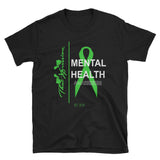 Mental Health Awareness Short-Sleeve Unisex T-Shirt
