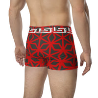 Tampa Bay Themed Designer Gym Fit Boxer Briefs by ThatXpression