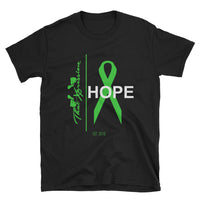 ThatXpresssion's HOPE Mental Health Awareness Unisex T-Shirt