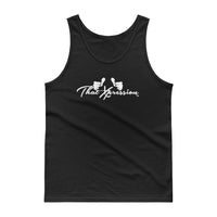 ThatXpression CEO Special Trademarked Gym Workout Tank top