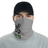 ZX-10 Biker Motorcycle Mask Head Band Arm Band by ThatXpression
