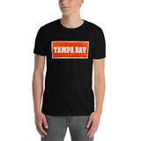 ThatXpression Designer Fashion Fitness Tampa Bay Sports Themed Unisex T-Shirt
