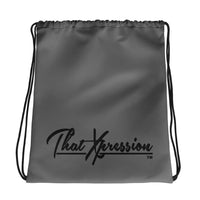ThatXpression Fashion Fitness Gym Fitness Multi Use Storage Drawstring Bag