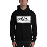 Train Hard And Takeover Gym Workout Hoodie Enclosed Version 1