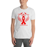 HIV/AIDS Awareness Unisex T-Shirt - ThatXpression