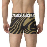 New Orleans Themed Designer Gym Fit Boxer Briefs by ThatXpression
