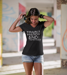 Fashion urban trendy comfortable gym fitness themed unisex t-shirts