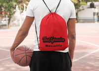 Multipurpose Drawstring Gym School Bag