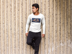 Unisex Auburn Tigers Themed Logo Long Sleeve T-Shirt by ThatXpression