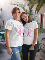 Unisex "Daughter" Breast Cancer Awareness T-Shirt