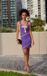 ThatXpression Fashion Vikings Swag Themed Racerback Dress