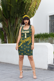 ThatXpression's Brand Appreciation Packers Themed Racerback Dress