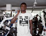 IG Brand Awareness Big Fist Takeover Short-Sleeve Gym Workout Unisex T-Shirt