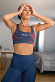 ThatXpression Fashion Designer Ai09 Sports Bra