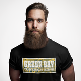 ThatXpression Fashion Fitness His & Hers Green Bay Superfan Themed NFL Dress