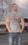 Fashion urban trendy comfortable gym fitness themed unisex t-shirts