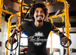 Fashion urban trendy comfortable gym fitness themed unisex t-shirts