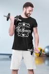 Fashion urban trendy comfortable gym fitness themed unisex t-shirts