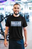 Dallas Themed Designer Gym Fit Boxer Briefs by ThatXpression