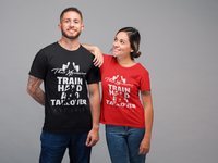 health and fitness motivational gym workout themed inspirational tshirts by thatxpression
