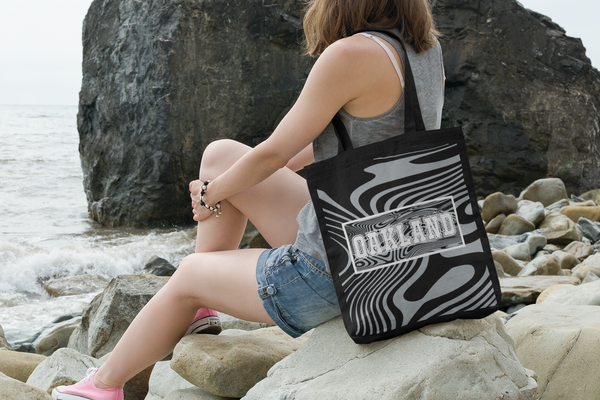 Colorful Fashionable tote bag perfect for the beach gym yogo casual use and more