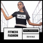 Fashion urban trendy comfortable gym fitness themed unisex t-shirts