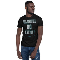 ThatXpression Fashion Philadelphia Nation Period Unisex T-Shirt