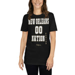 ThatXpression Fashion New Orleans Nation Period Unisex T-Shirt