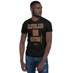 ThatXpression Fashion Cleveland Nation Period Unisex T-Shirt