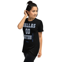 ThatXpression Fashion Dallas Nation Period Unisex T-Shirt