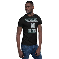 ThatXpression Fashion Philadelphia Nation Period Unisex T-Shirt