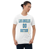 ThatXpression Fashion Los Angeles Nation Period Unisex T-Shirt