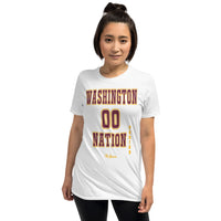 ThatXpression Fashion Washington Nation Period Unisex T-Shirt