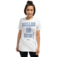 ThatXpression Fashion Dallas Nation Period Unisex T-Shirt