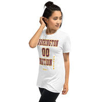ThatXpression Fashion Washington Nation Period Unisex T-Shirt