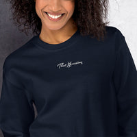 Unisex Sweatshirt