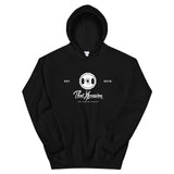 ThatXpression Fashion Fitness Weight Plate Train Hard Unisex Hoodie