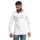 ThatXpression Embroidered TX Logo Men's Long Sleeve Tee
