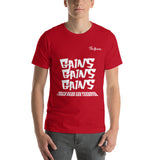 Train Hard And Takeover Gains Unisex T-Shirt