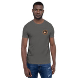 ThatXpression Train Hard Thumbs Up Badge Men's T-Shirt