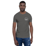 ThatXpression Train Hard Thumbs Up Badge Men's T-Shirt